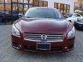 Tuscan Sun Red - Maxima 3.5 SV Photo No. 4