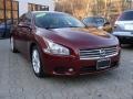 Tuscan Sun Red - Maxima 3.5 SV Photo No. 6