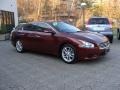 Tuscan Sun Red - Maxima 3.5 SV Photo No. 7
