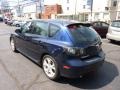 Stormy Blue Mica - MAZDA3 s Touring Hatchback Photo No. 3