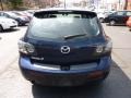 Stormy Blue Mica - MAZDA3 s Touring Hatchback Photo No. 4