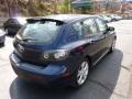 Stormy Blue Mica - MAZDA3 s Touring Hatchback Photo No. 5