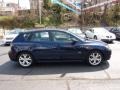 Stormy Blue Mica - MAZDA3 s Touring Hatchback Photo No. 6