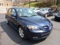 Stormy Blue Mica - MAZDA3 s Touring Hatchback Photo No. 10