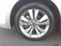 2009 Honda Accord EX-L Coupe Wheel and Tire Photo