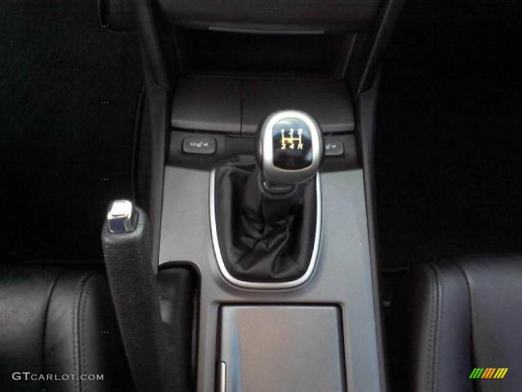 2009 Honda Accord EX-L Coupe 5 Speed Manual Transmission Photo #47773056