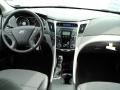 Midnight Black - Sonata GLS Photo No. 26