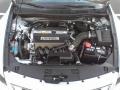 2.4 Liter DOHC 16-Valve i-VTEC 4 Cylinder Engine for 2009 Honda Accord EX-L Coupe #47773194