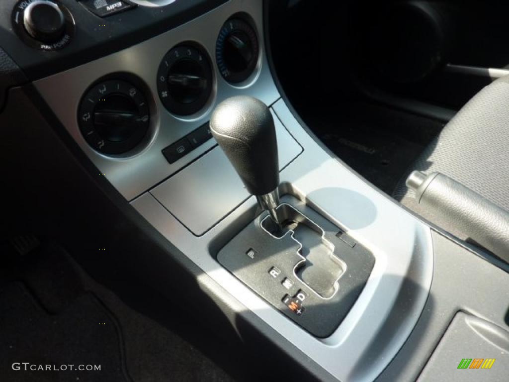 2011 Mazda MAZDA3 i Sport 4 Door 5 Speed Sport Automatic Transmission Photo #47773389