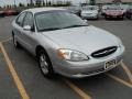 2002 Silver Frost Metallic Ford Taurus SES  photo #11