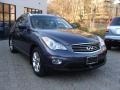 Blue Slate - EX 35 AWD Photo No. 6