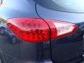 Blue Slate - EX 35 AWD Photo No. 14