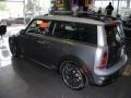 2010 Dark Silver Metallic Mini Cooper Clubman  photo #10