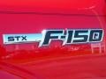 2011 Race Red Ford F150 STX Regular Cab 4x4  photo #4