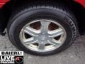 2004 Inferno Red Pearl Chrysler Pacifica AWD  photo #9