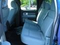 2011 Dark Blue Pearl Metallic Ford F150 XLT SuperCrew  photo #6