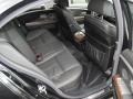 2008 Jet Black BMW 7 Series 750i Sedan  photo #5