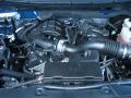 2011 Dark Blue Pearl Metallic Ford F150 XLT SuperCrew  photo #11