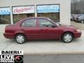 1999 Venetian Red Pearl Toyota Corolla VE  photo #7