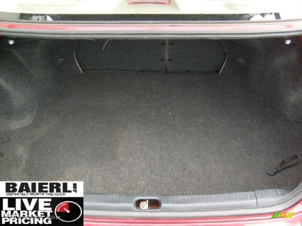 1999 Corolla VE - Venetian Red Pearl / Pebble Beige photo #14