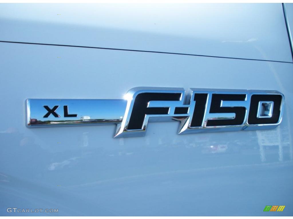 2011 Ford F150 XL Regular Cab Marks and Logos Photo #47775063