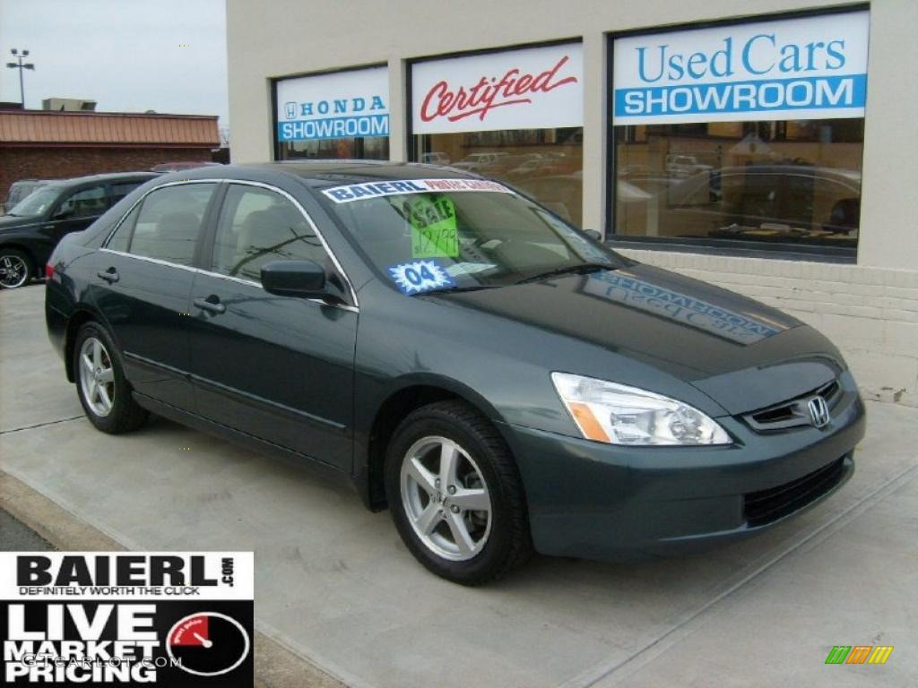 2004 Honda accord coupe colors #7