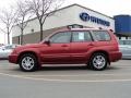 Cayenne Red Pearl - Forester 2.5 XT Photo No. 7