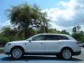 2011 Ingot Silver Metallic Lincoln MKT FWD  photo #2