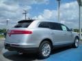 2011 Ingot Silver Metallic Lincoln MKT FWD  photo #3