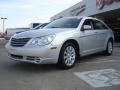 Bright Silver Metallic - Sebring Limited Sedan Photo No. 7