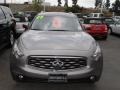 2009 Platinum Graphite Infiniti FX 35  photo #2