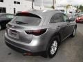 2009 Platinum Graphite Infiniti FX 35  photo #9