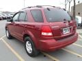 2006 Radiant Red Kia Sorento EX 4x4  photo #6