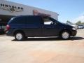 2004 Midnight Blue Pearlcoat Chrysler Town & Country LX  photo #2