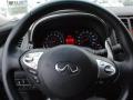 2009 Platinum Graphite Infiniti FX 35  photo #20