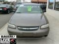 2002 Medium Bronzemist Metallic Chevrolet Malibu Sedan  photo #2