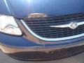 2004 Midnight Blue Pearlcoat Chrysler Town & Country LX  photo #37