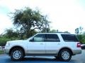 Oxford White - Expedition XLT Photo No. 2