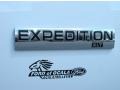 Oxford White - Expedition XLT Photo No. 4