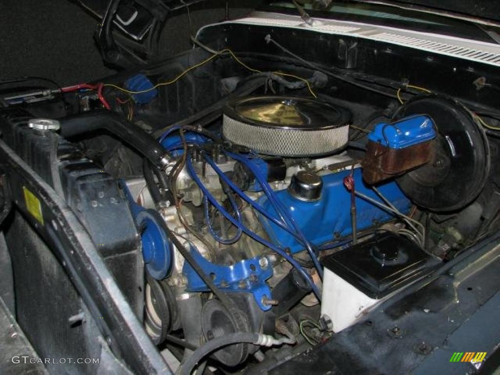 ford 400 engine