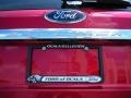 2011 Red Candy Metallic Ford Explorer XLT  photo #4