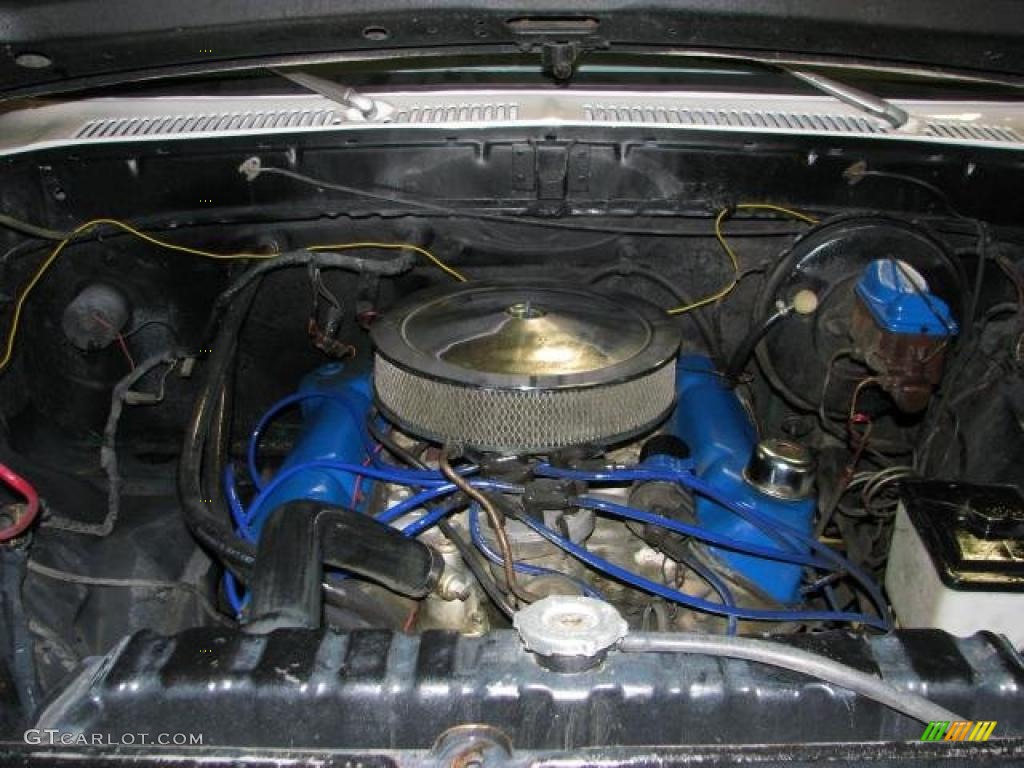 1978 Ford Bronco 4x4 400 cid V8 Engine Photo #47776800