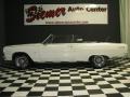 Ermine White - Chevelle Malibu SS Convertible Photo No. 1