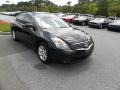 Super Black - Altima 2.5 S Photo No. 1