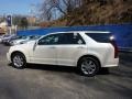 2008 White Diamond Tricoat Cadillac SRX 4 V6 AWD  photo #2