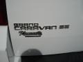 Stone White - Grand Caravan SE Photo No. 32