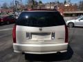 2008 White Diamond Tricoat Cadillac SRX 4 V6 AWD  photo #4