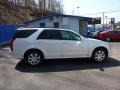 2008 White Diamond Tricoat Cadillac SRX 4 V6 AWD  photo #6