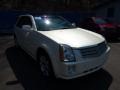 2008 White Diamond Tricoat Cadillac SRX 4 V6 AWD  photo #7