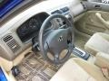 Ivory Beige Interior Photo for 2004 Honda Civic #47777817